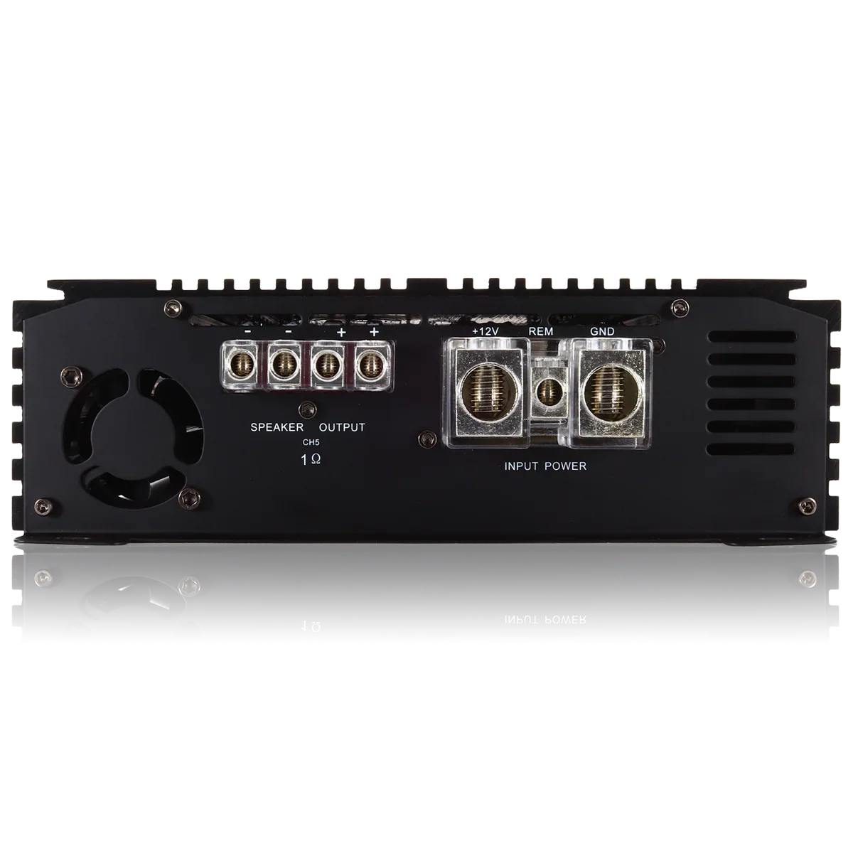 Sundown Audio SFB1800.5 Class D Full Range 5-Channel Amplifier