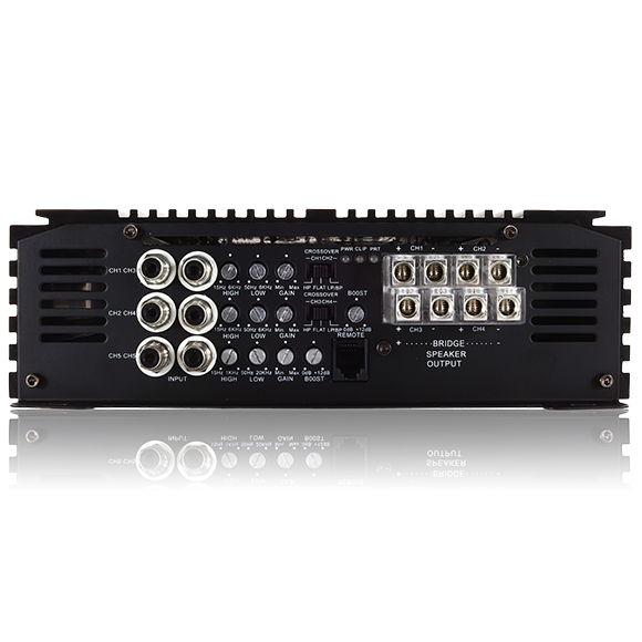 Refurbished Sundown Audio SFB18005 Amplifier