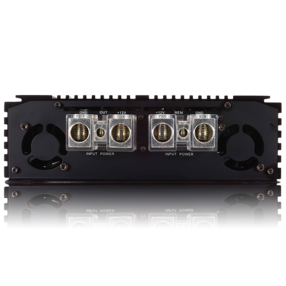 Used Sundown Audio SFB8000 Amplifier