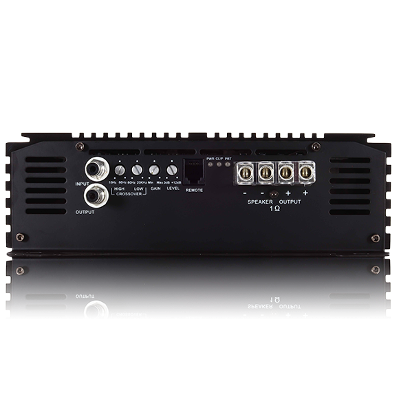 Used Sundown Audio SFB8000 Amplifier