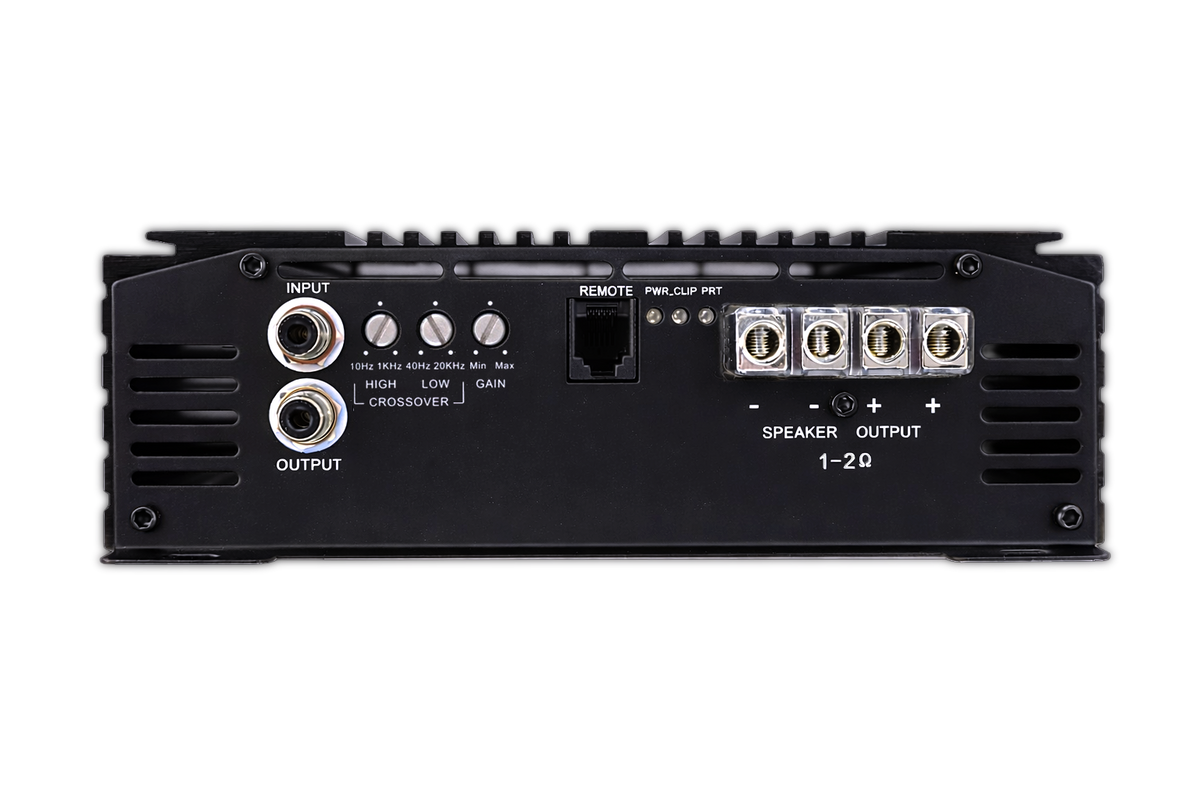 SIA-1750D Full-Range Mono Amplifier