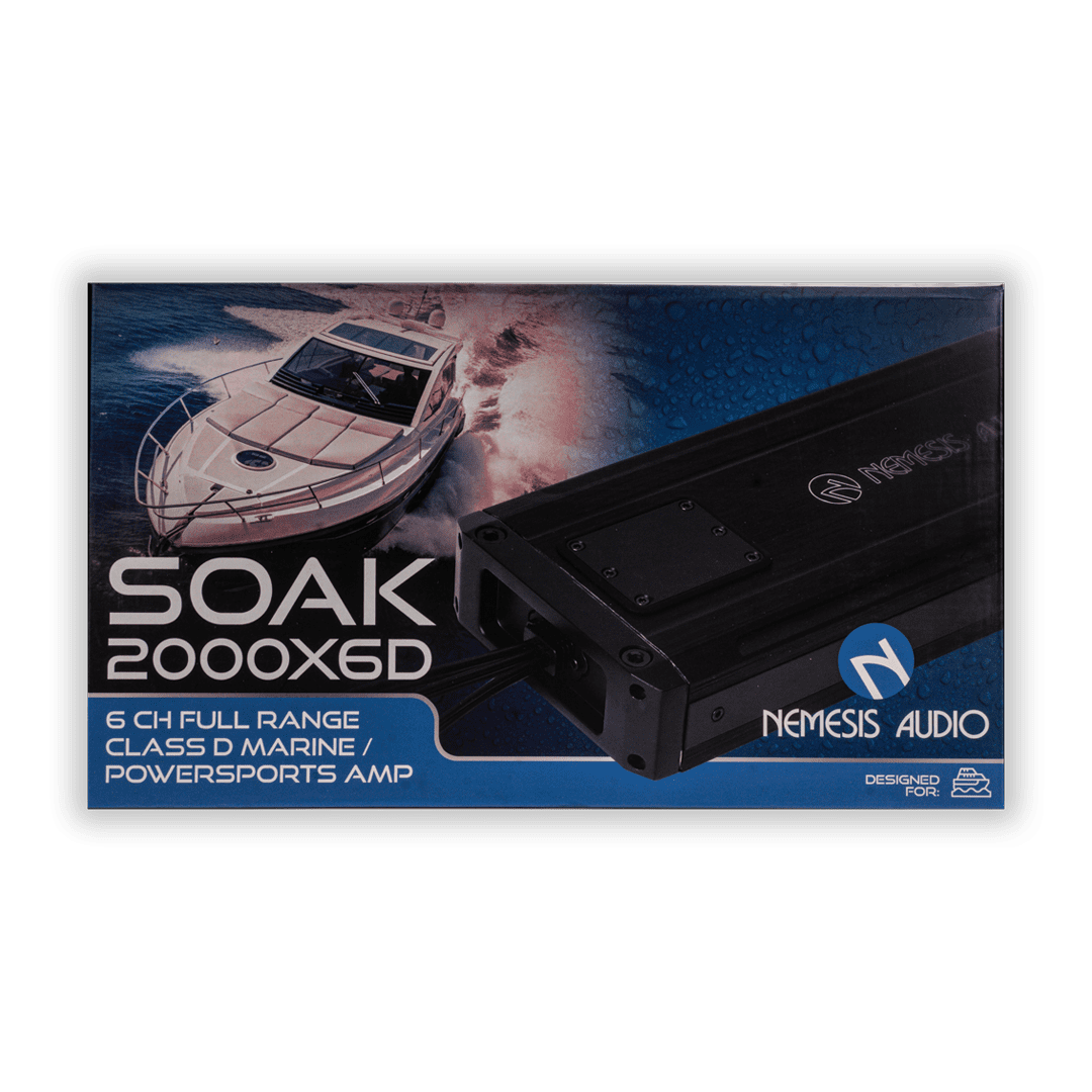 SOAK-2000X6D