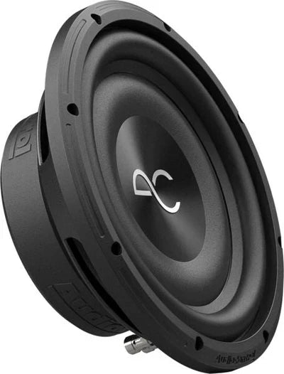 AudioControl 10" 400 Watt Space Series Low-Profile Subwoofer | 2-OHM & 4-OHM