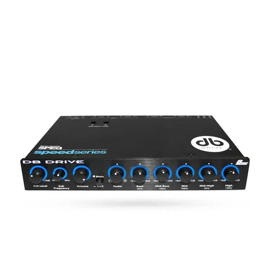SPEQ : 5 Band Equalizer