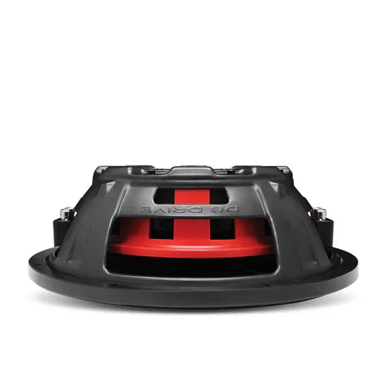 SPF12D4 : 12" Dual 4-Ohm Shallow Subwoofer
