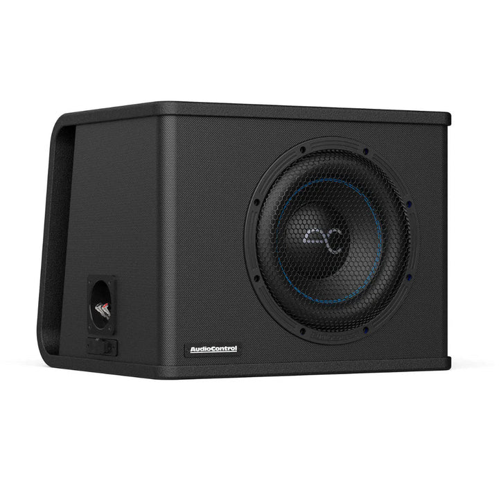 AudioControl 350/500 Watt (RMS) Spike Series Vented Subwoofer Box Enclosure | 8" 10" 12"
