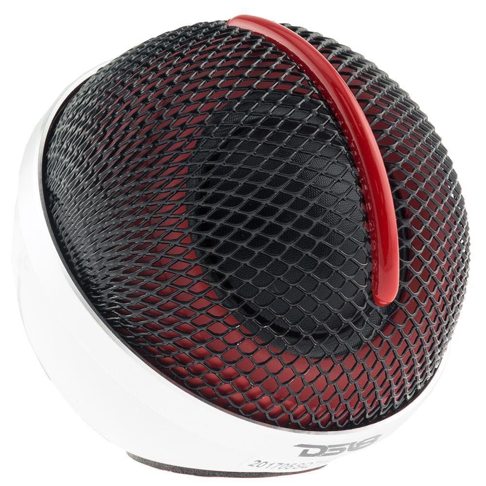 Silk Dome Sound Quality 1.1" Tweeter 120 Watts (Pair)