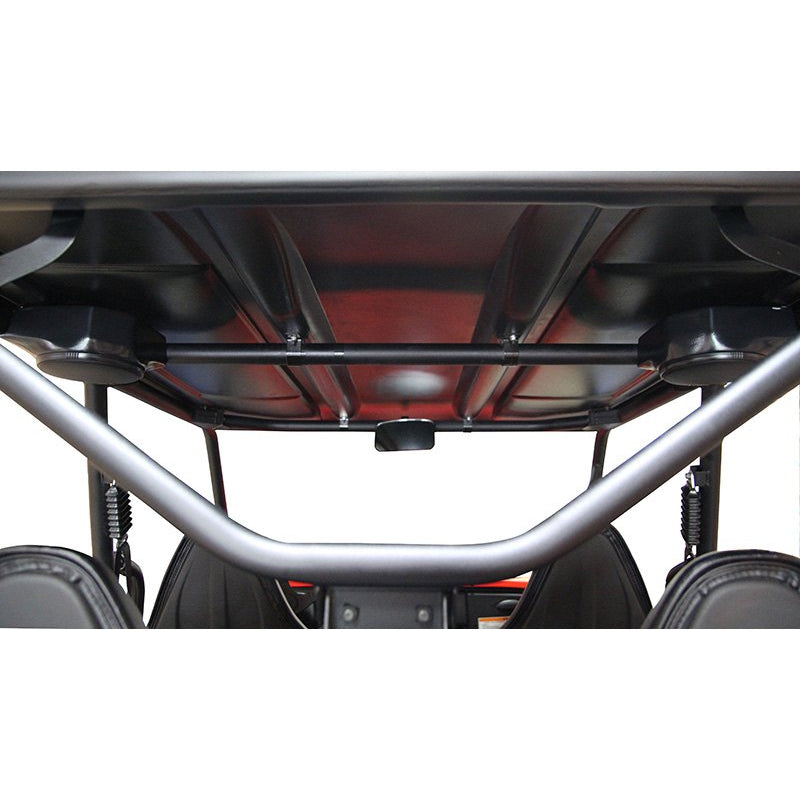 SSV Works  US-OSP65-U Universal 90 degree Overhead Speaker Panels for 6.5" Speakers - Unloaded *fits 1.75" cages with right angle corner