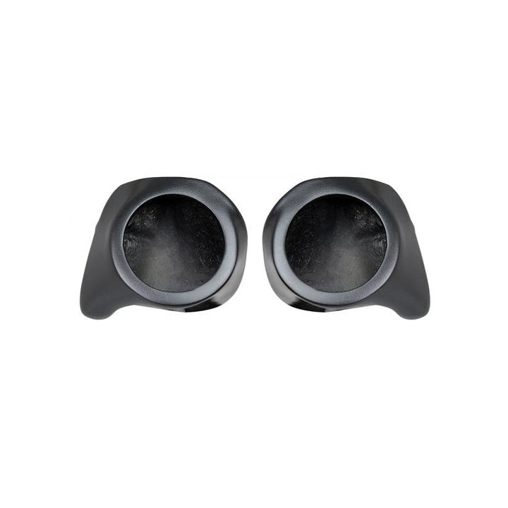 SSV Works  YZ-F65U Unloaded front speaker enclosures for 6.5" speakers *Fits Yamaha YXZ1000R all models