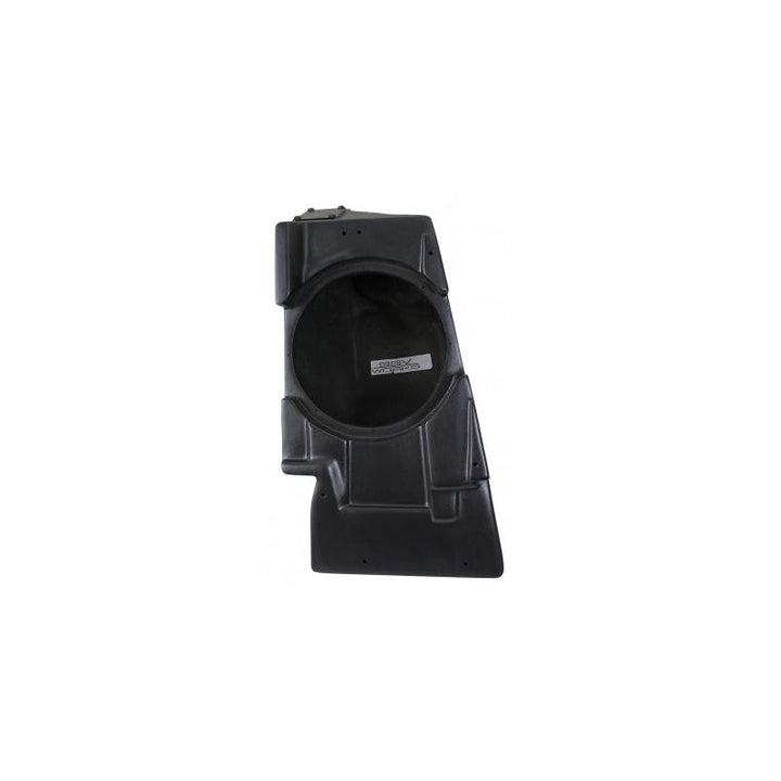 SSV Works  YZ-PSSB10-U Behind Passenger Side Sub Woofer Enclosure for 10" Yamaha YXZ1000R