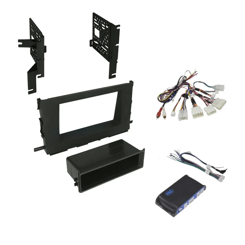 HEIGH10 Toyota Highlander (2014-2018) 10" Radio Kit