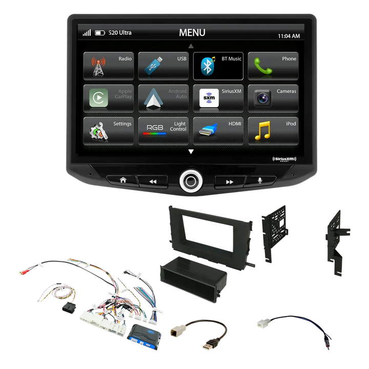HEIGH10 Toyota Highlander (2014-2018) 10" Radio Kit