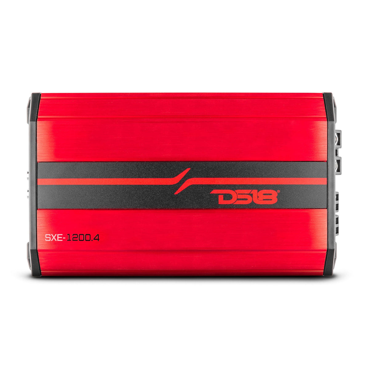 SXE Class A/B 4-Channel Full-Range Car Amplifier 4 x 60 RMS @4 Ohm 1200 Watts