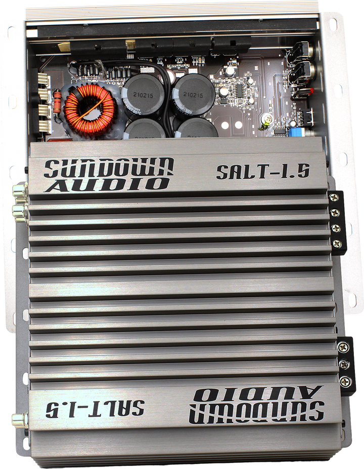 Used Sundown Audio SALT1.5 Amplifier