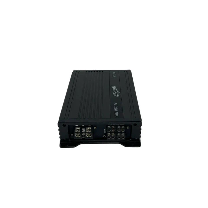 TWISTER AUDIO MEGA SERIES 4 CHANNEL 125W RMS/CH (M125.4)