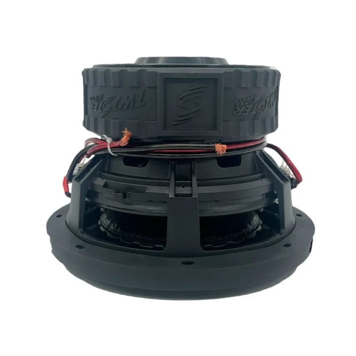TWISTER AUDIO VORTEX II SERIES 10" DVC 4 OHM 1000 WATTS RMS (VTX-1044)