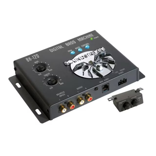 BX-12 - Soundstream Digital Bass Reconstruction Processor
