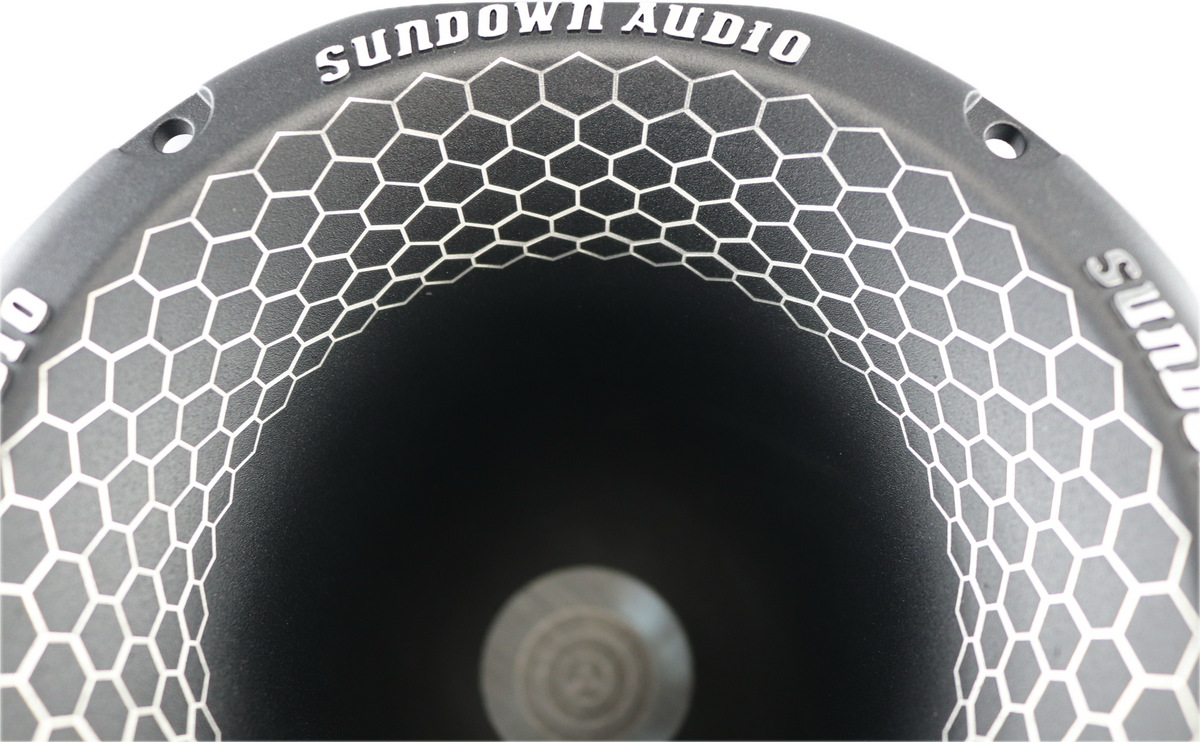 Used Sundown Audio SHNMD Speaker