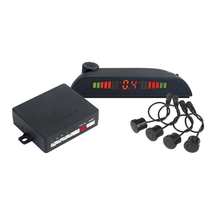 iBeam TE-4PSK Parking Sensors - Rear Parking Assist Kit