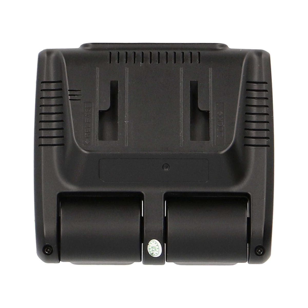 iBeam TE-DVR-DL4K 4K Dual-View Dash Camera With DVR