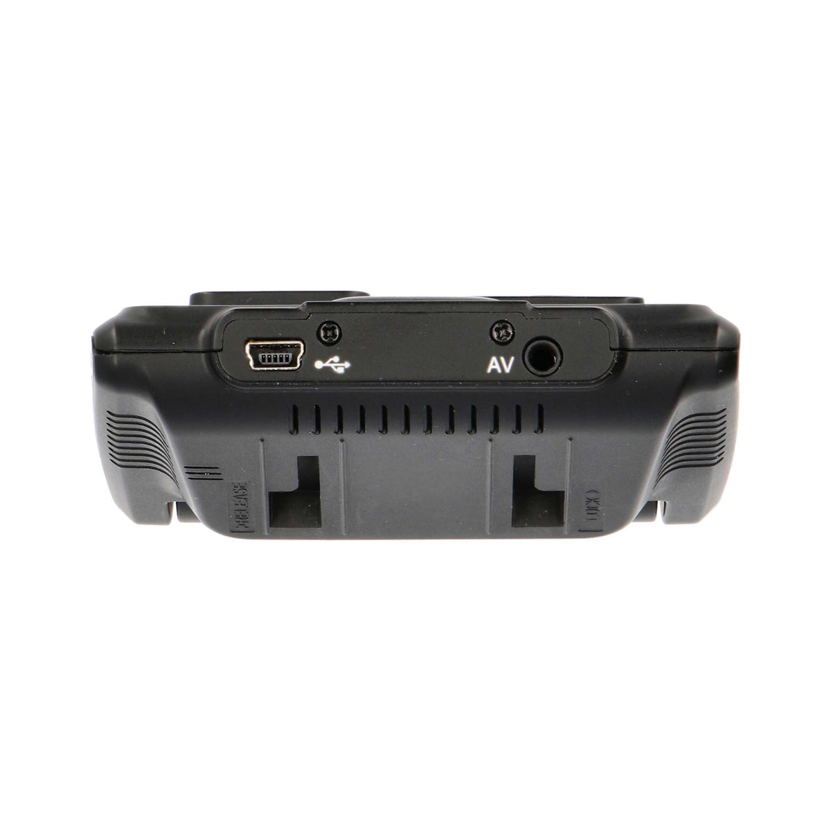 iBeam TE-DVR-DL4K 4K Dual-View Dash Camera With DVR