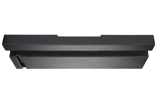 05-18 Toyota Tacoma Double Cab Sub Box 2x8" Poly