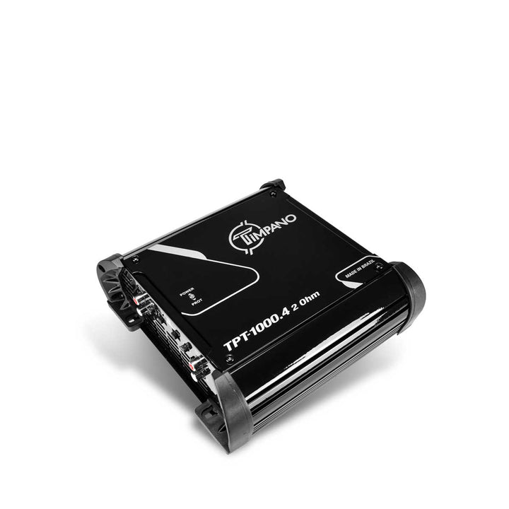 TPT-1000.4 2 Ohm TIMPANO 1000W 4-CHANNEL AMPLIFIER