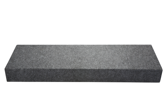2 12" Behind The Single Cab Truck Seat Sub Woofer Box Carpeted
