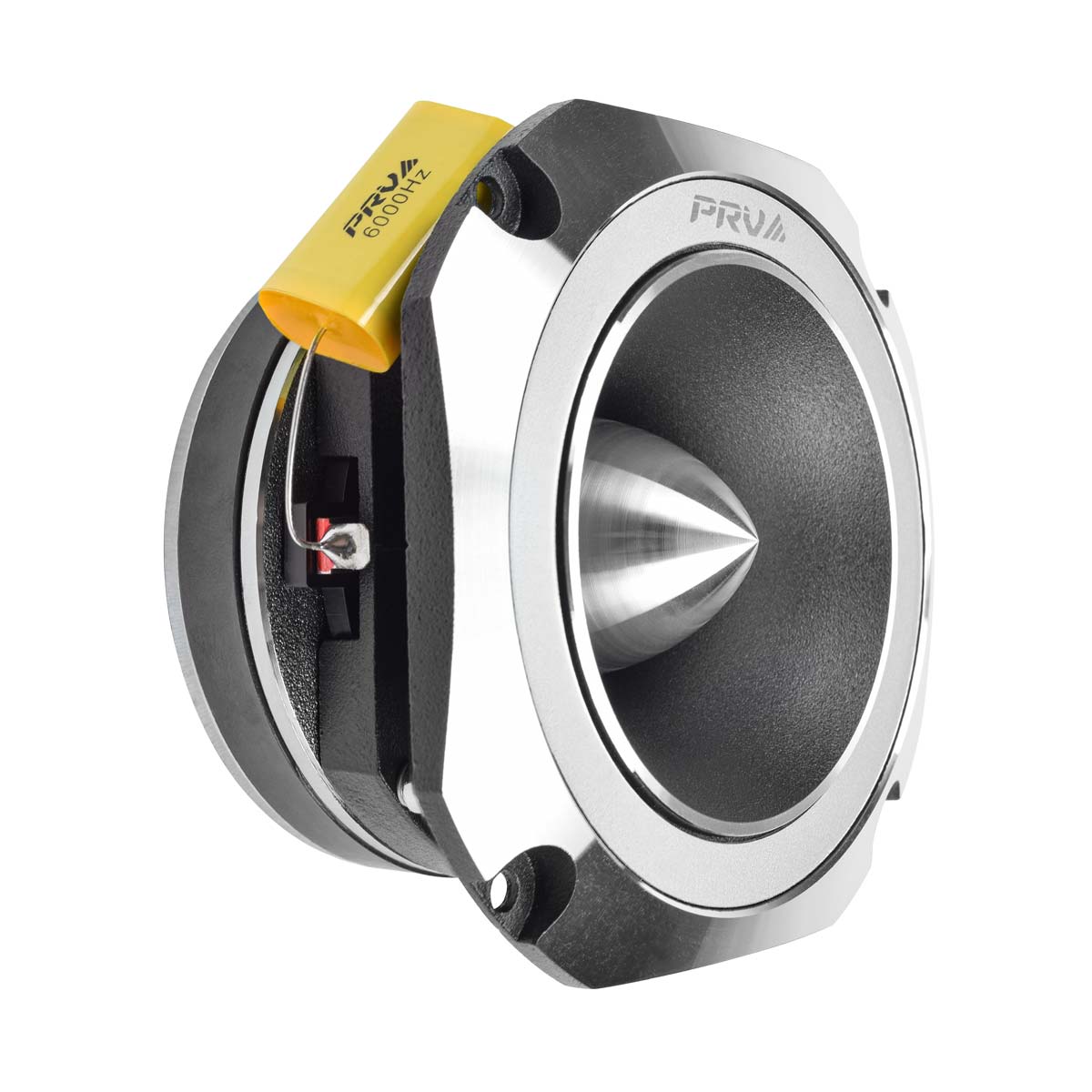 TW700Ti-4 SLIM (PAIR) - 4" Car Audio Tweeter