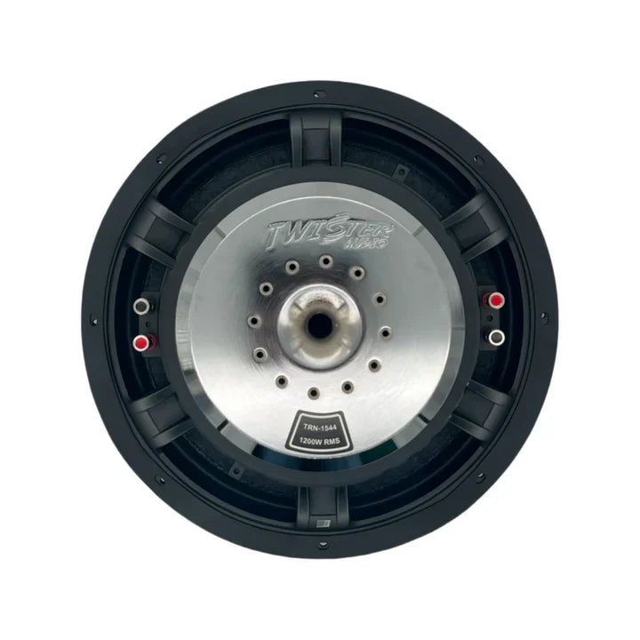 TWISTER AUDIO TORNADO SERIES 15" DVC 4 OHM 1200 WATTS RMS (TRN-1544)