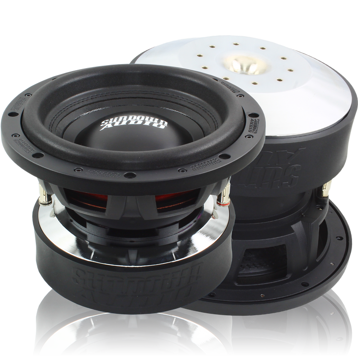 Used Sundown Audio U-Series v.1 10" Subwoofer