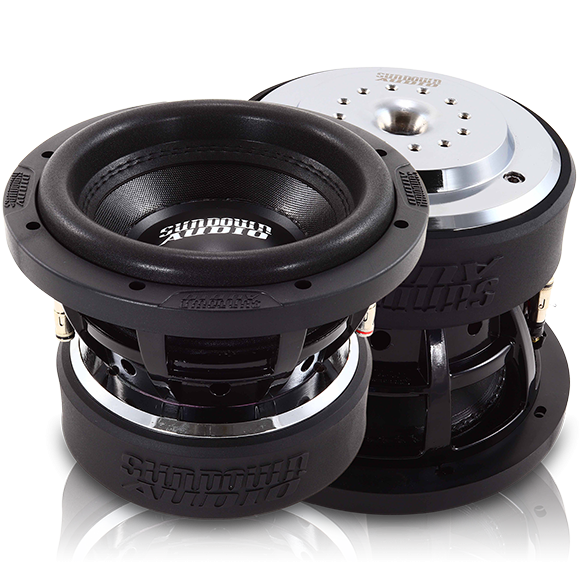Used U-Series 8" v.1 Subwoofer