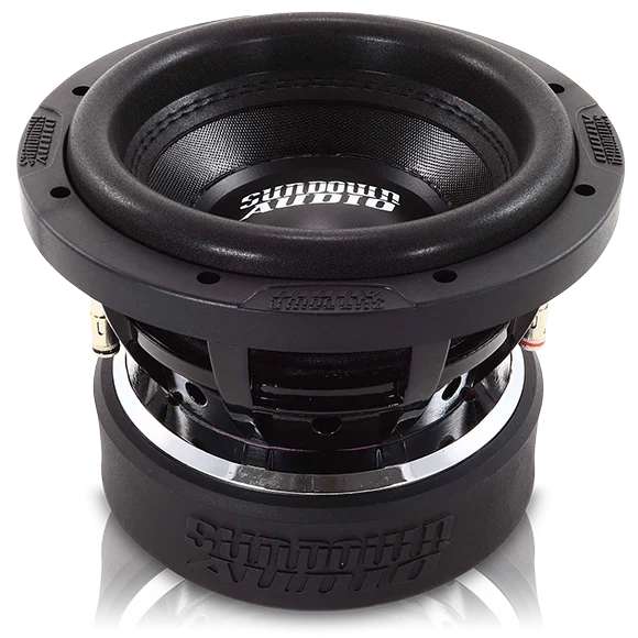 Sundown U Series Subwoofer 8"