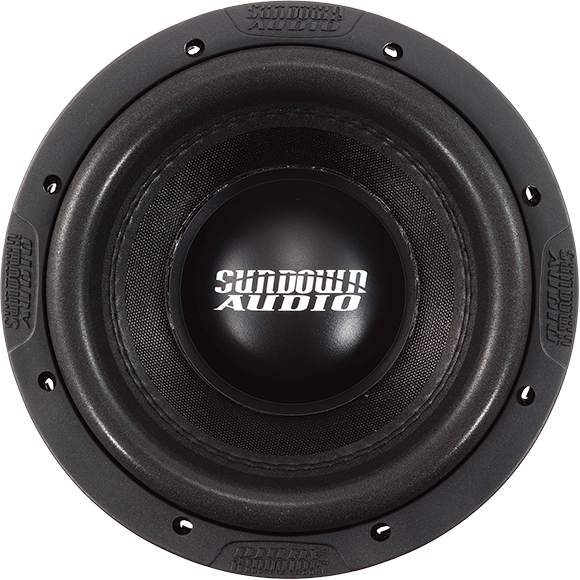 Refurbished U-Series 8" v.1 Subwoofer