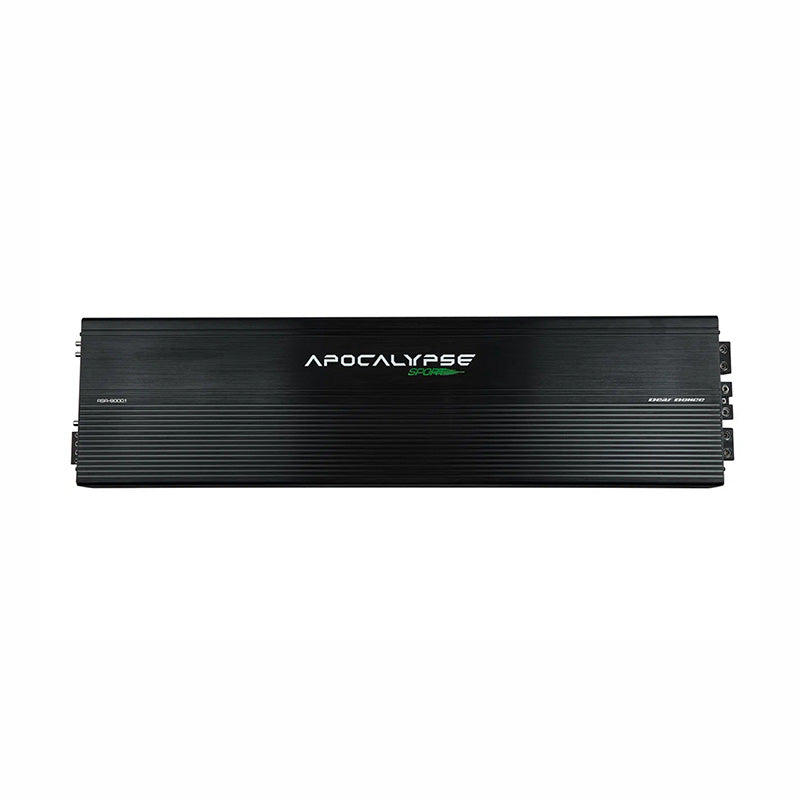 USED | Apocalypse ASA-8000.1 | 8000 Watt Power Amplifier