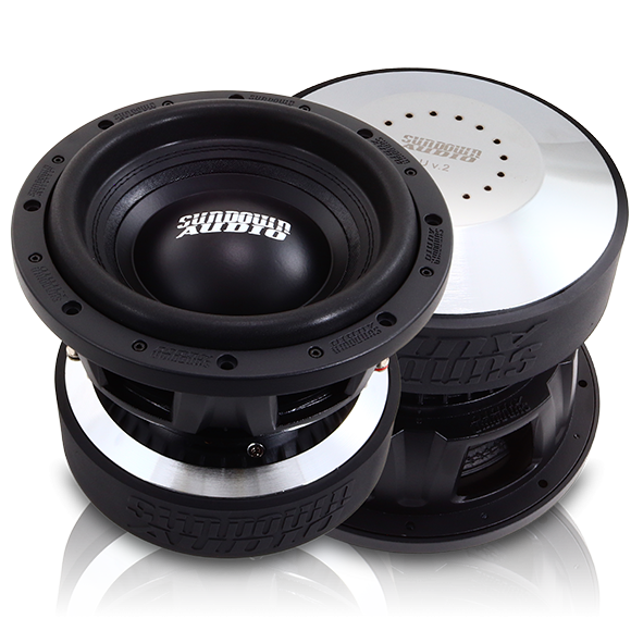 Used U-Series v.2 10" Subwoofer