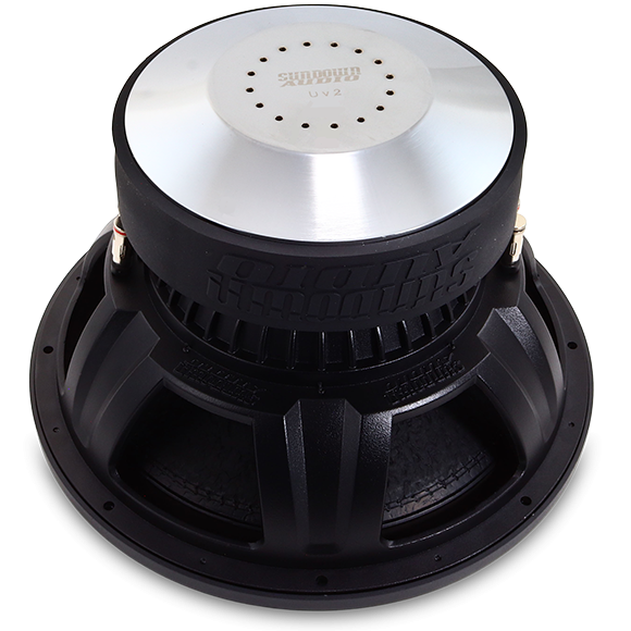 U-Series v.2 15" Subwoofer