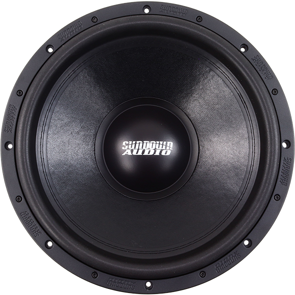 U-Series v.2 15" Subwoofer