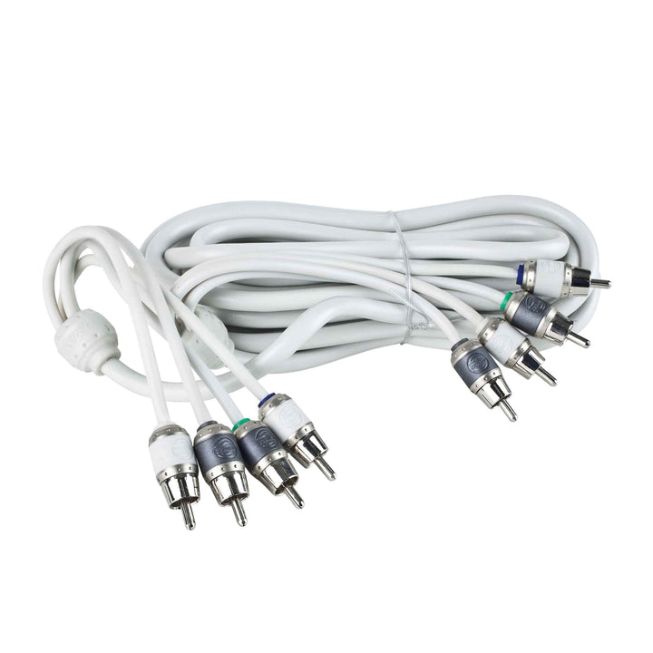 V10R174 RCA v10 Series 4-Channel Audio Cable - 17 FT
