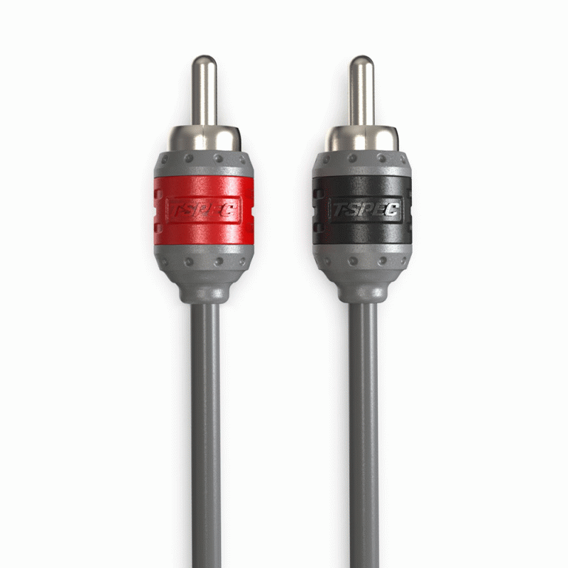 V8R17 RCA v8 Series 2-Channel Audio Cable - 17 FT