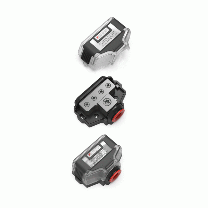 T-Spec VDB4 4-Position Distribution Block
