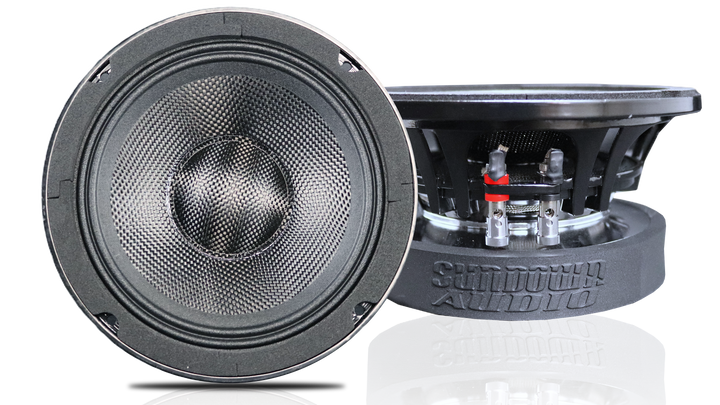 Used VEX-6.5 200 Watt Pro Audio Midrange Speaker
