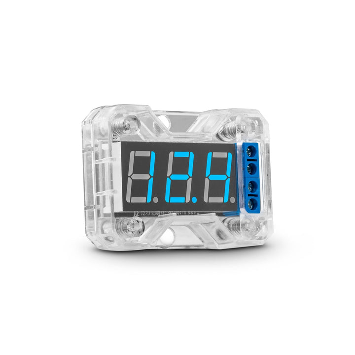 Stand Alone Volt Meter