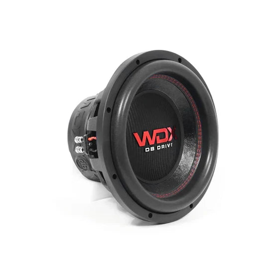 WDX10G1.4 : 10" Dual 4-Ohm Subwoofer