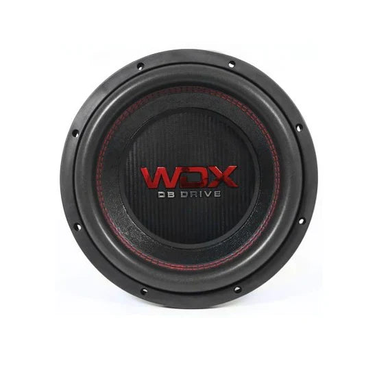 WDX10G1.4 : 10" Dual 4-Ohm Subwoofer