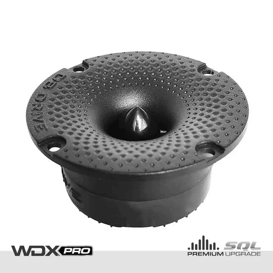 WDX1NTW : 1.25" High Output NEO Tweeter