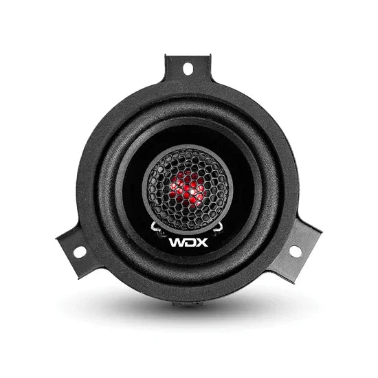 WDX4-JP : WDX 4" NEO 2-Way Loudspeaker (Jeep OEM Fit) (1 Pair)