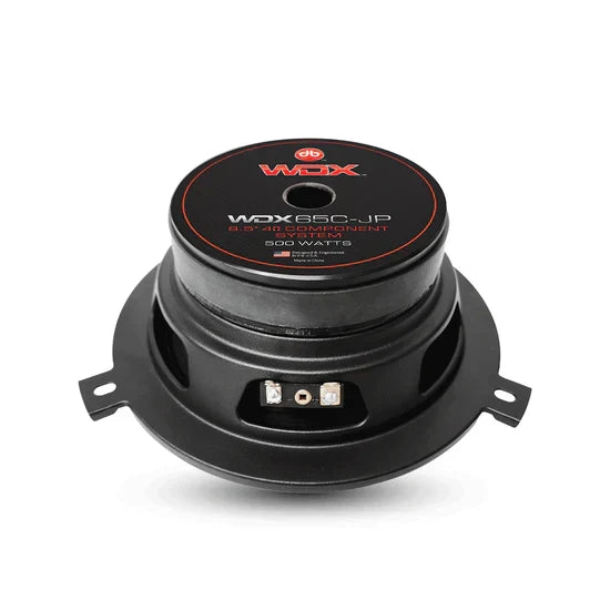 WDX65C-JP : 6.5" Jeep Component Loudspeakers (1 Pair)