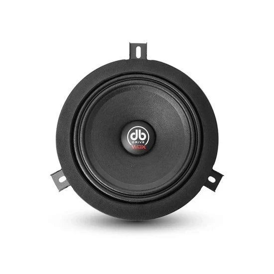 WDX65C-JP : 6.5" Jeep Component Loudspeakers (1 Pair)