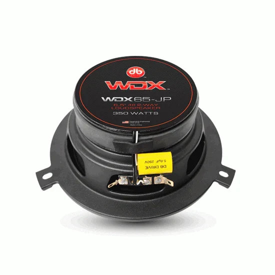 WDX65-JP : 6.5" 2-Way Jeep Loudspeakers (1 Pair)